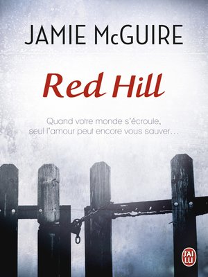 cover image of Red Hill (Tome 1)--Red Hill